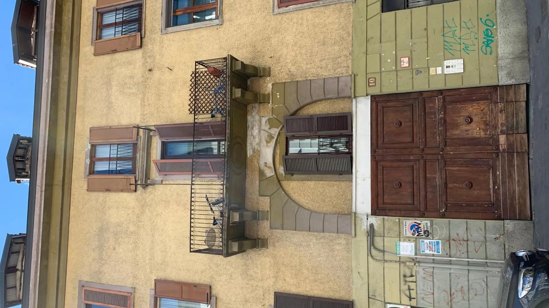 Apartament Torricelli 10 Mediolan