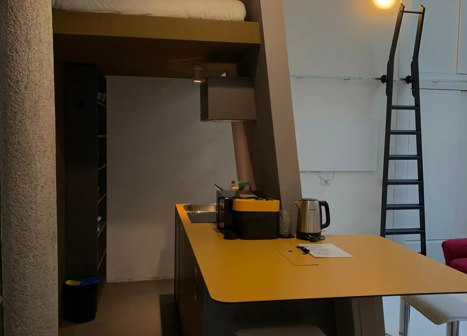 Torricelli 10 Apartment Milan